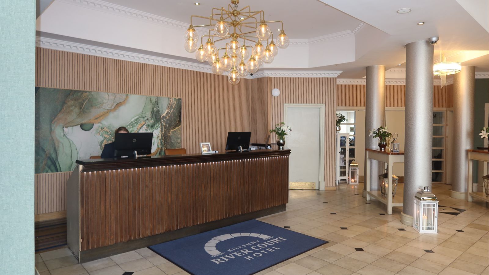 KRC - New LobbyReception Imagery