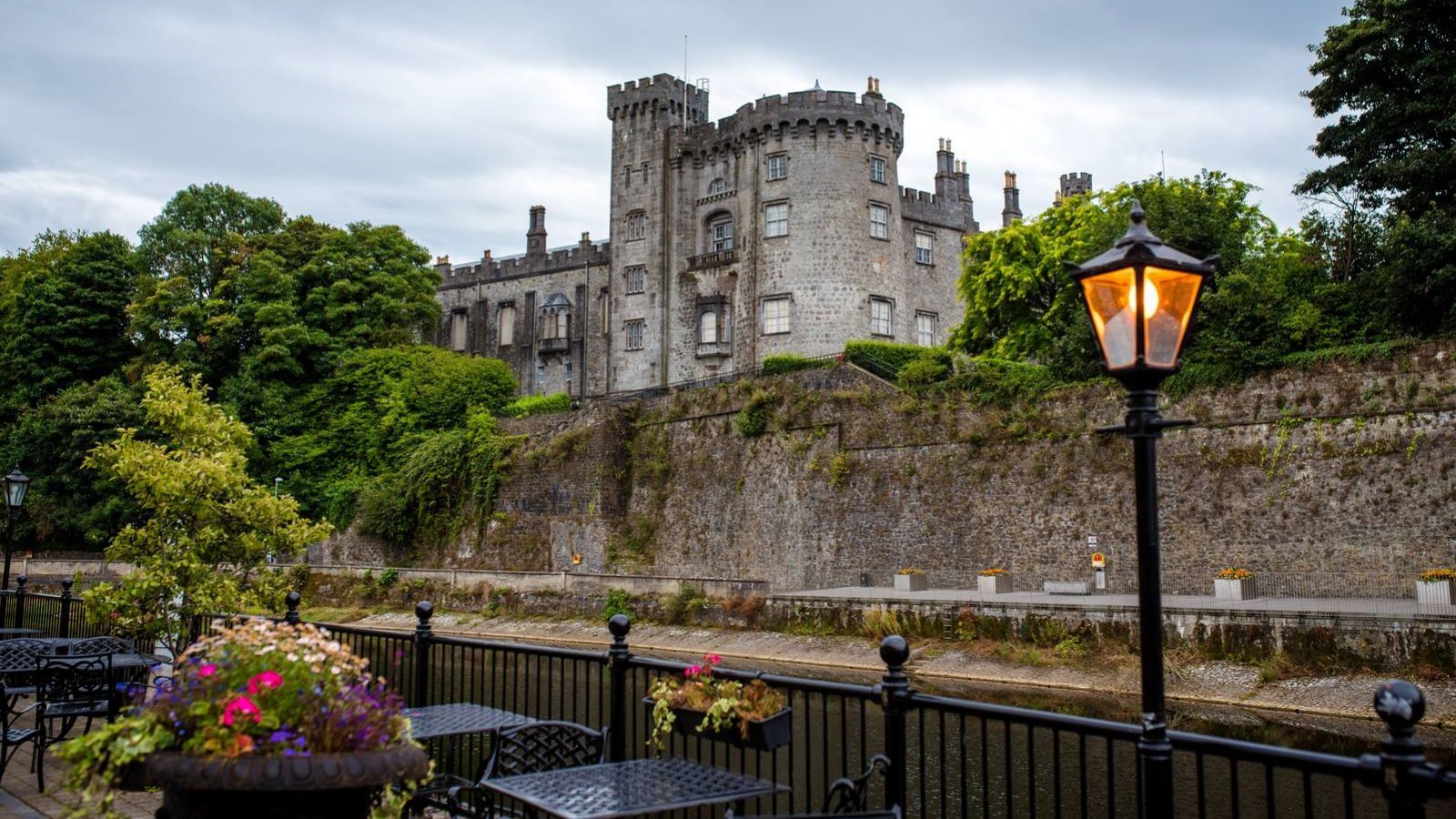 Kilkenny Castle Views 