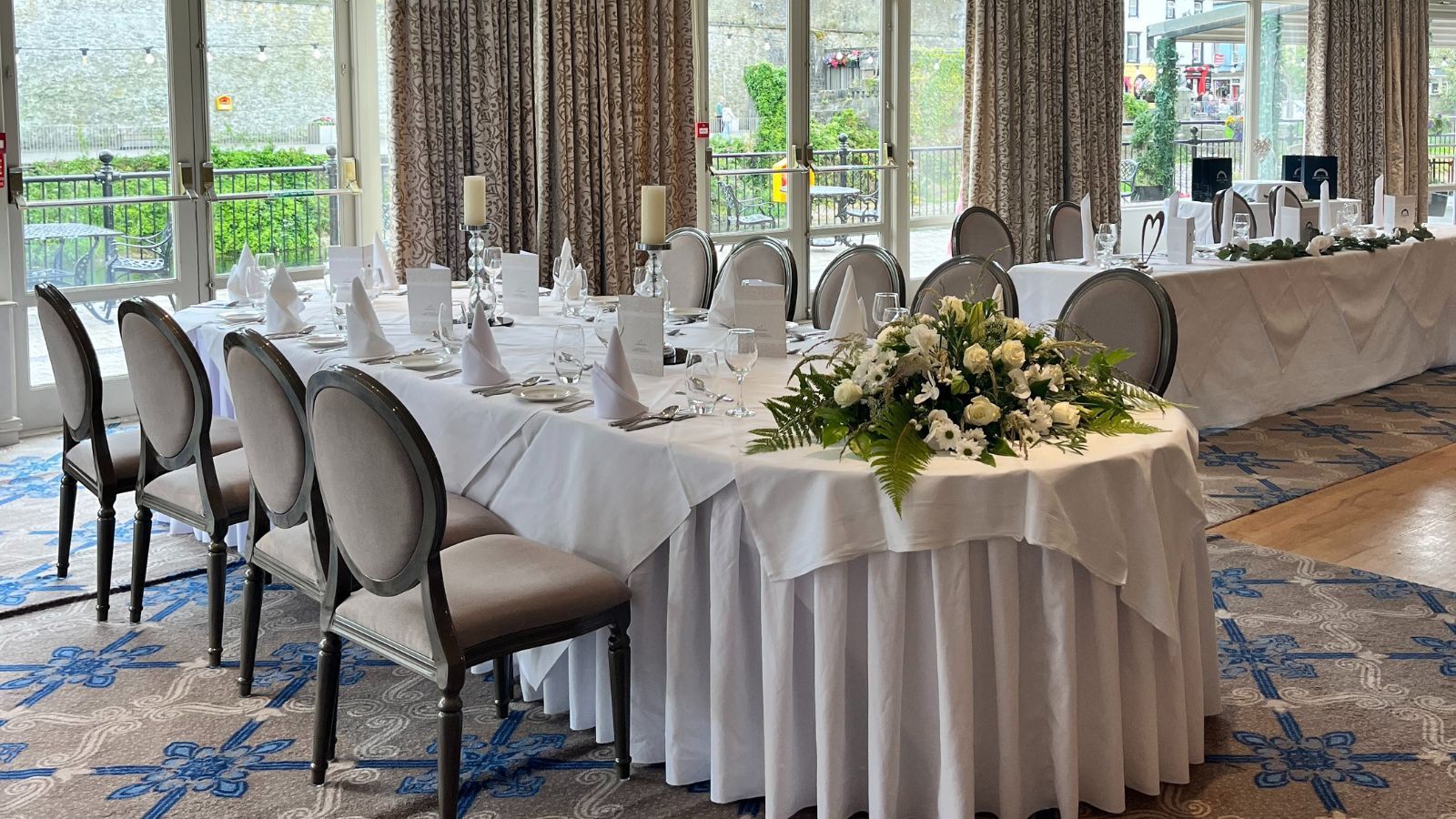 Weddings At The River Court Hotel