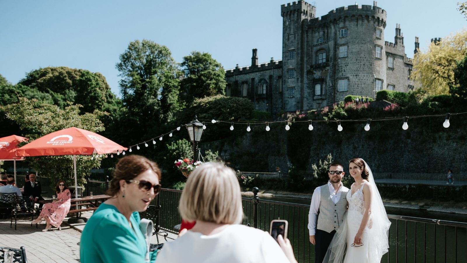 Weddings At The River Court Hotel