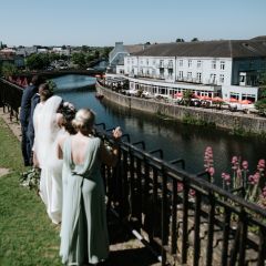 Weddings At The River Court
